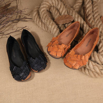 Sophisticated Shoes with a Clean Classic Look