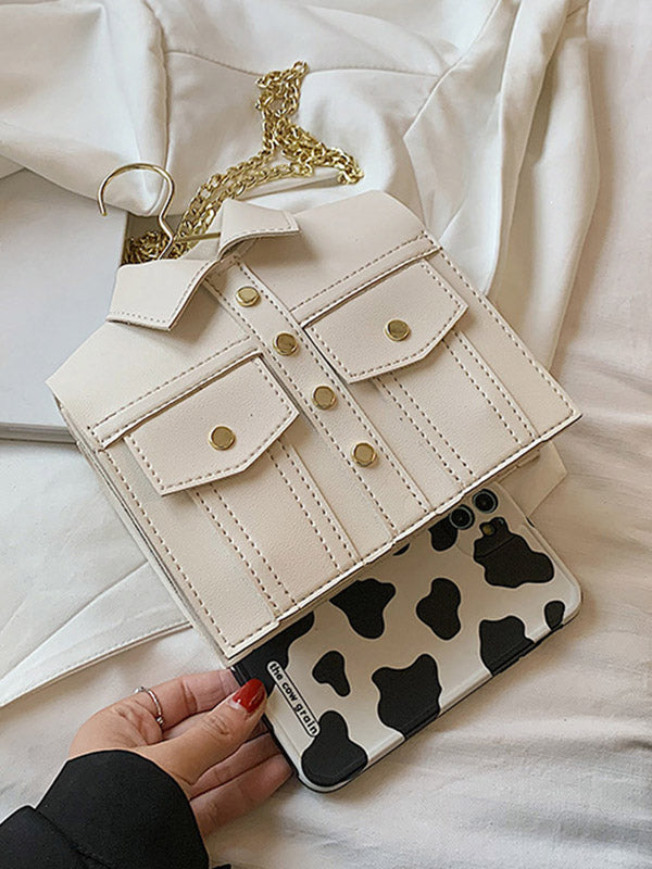 Classic Vintage Bag with a Flattering Fit