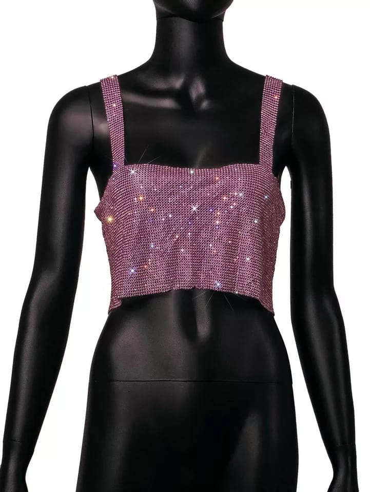 Classic Vintage Top with a Flattering Fit