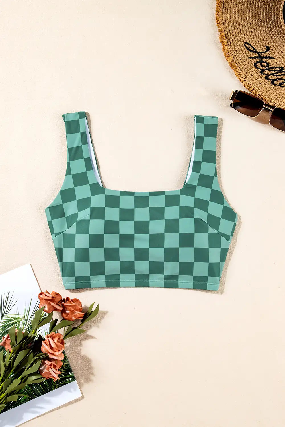 Vintage Inspired Top with a Contemporary Edge