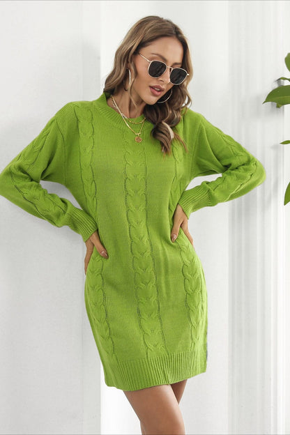 Beautifully Balanced Sweater with Timeless Character