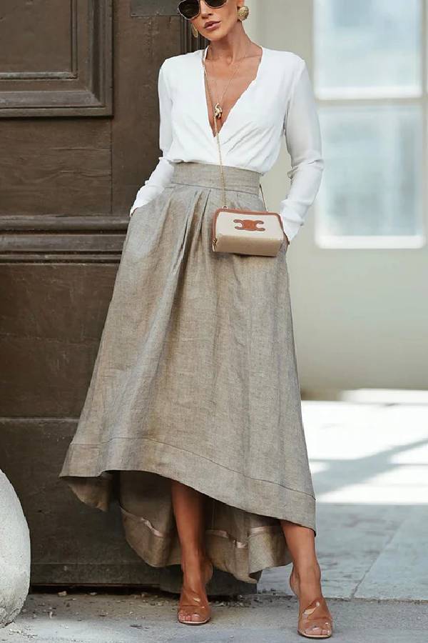 Beautifully Crafted Garment in a Classic Style