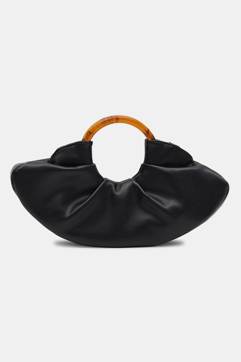 A Vintage Style Bag with Delicate Timeless Details