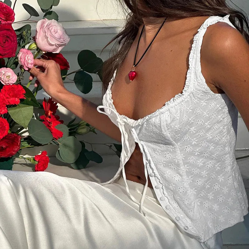 Gracefully Styled Top for Any Occasion