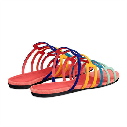 Elegantly Styled Sandals for Everyday Wear