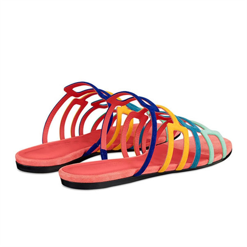 Elegantly Styled Sandals for Everyday Wear