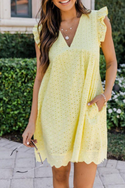 Polished Dress with an Effortless Classic Look