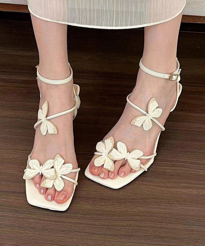 Classic Vintage Sandals with a Flattering Fit