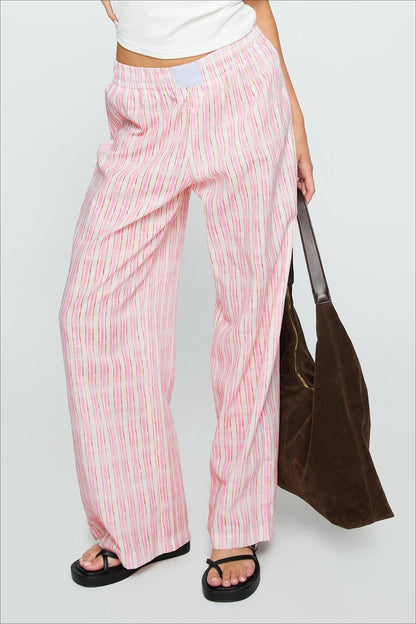 Polished Pants with an Effortless Classic Look