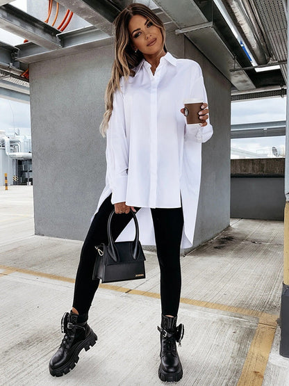 Beautifully Crafted Blouse in a Classic Style