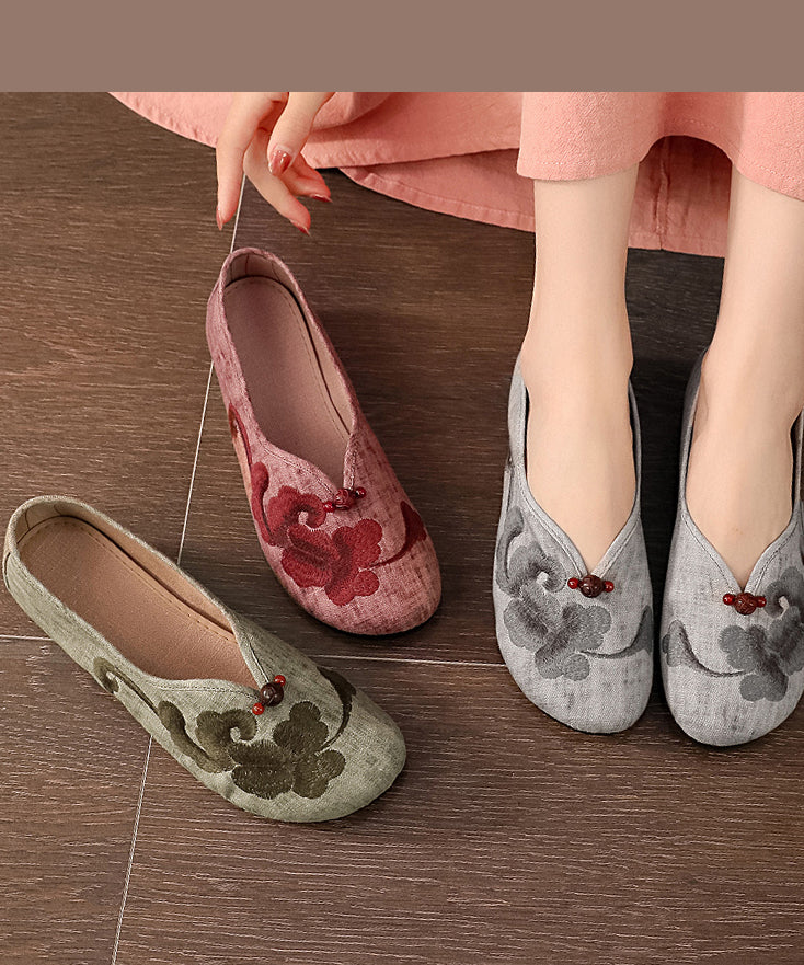 Vintage Inspired Shoes with a Contemporary Edge