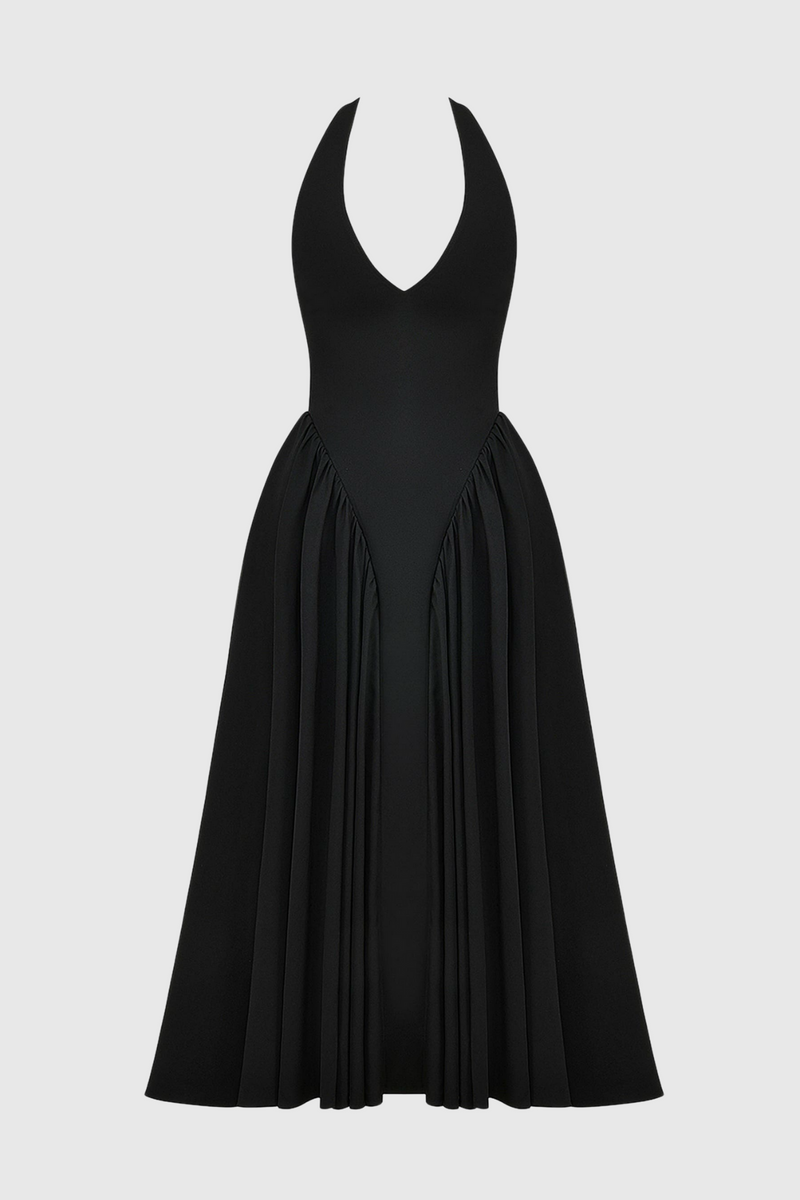 Sophisticated Dress with a Clean Classic Look