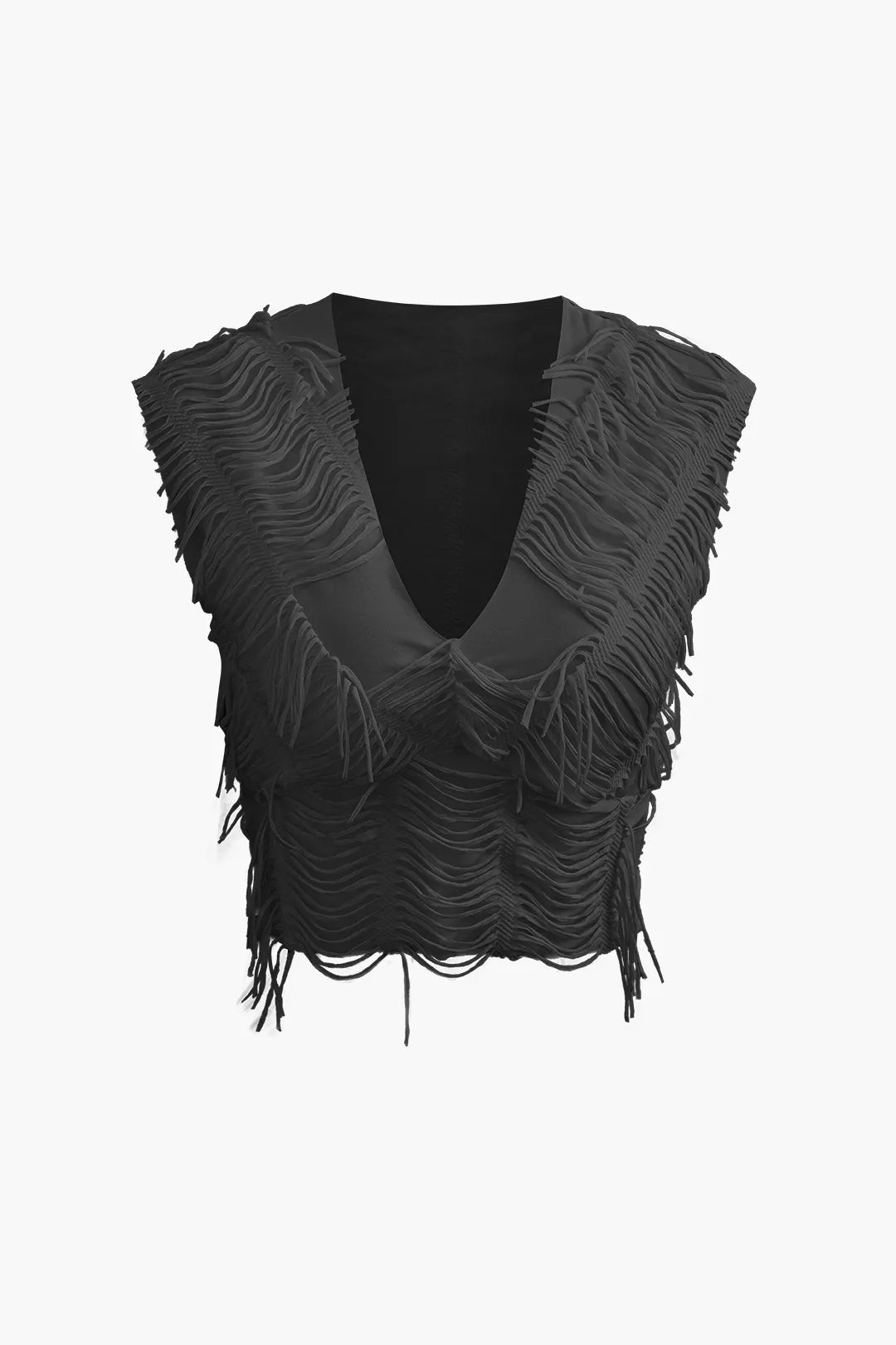 Well Tailored Top with a Graceful Silhouette