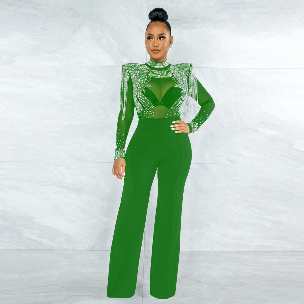 Vintage Inspired Garment with a Contemporary Edge