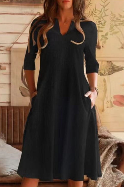 Beautifully Crafted Dress in a Classic Style