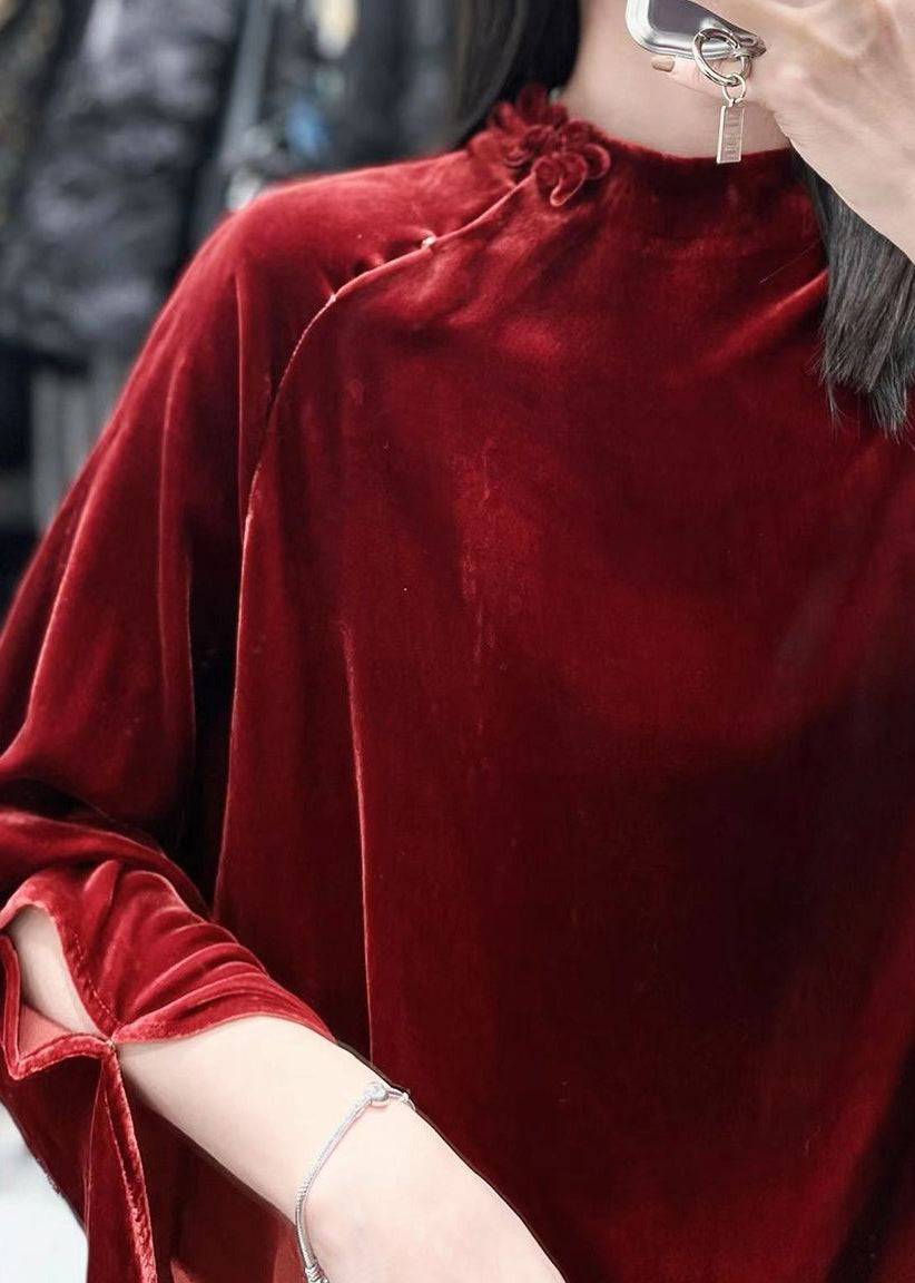 Gracefully Styled Top for Any Occasion