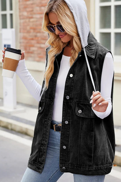Classic Vintage Jacket with a Flattering Fit
