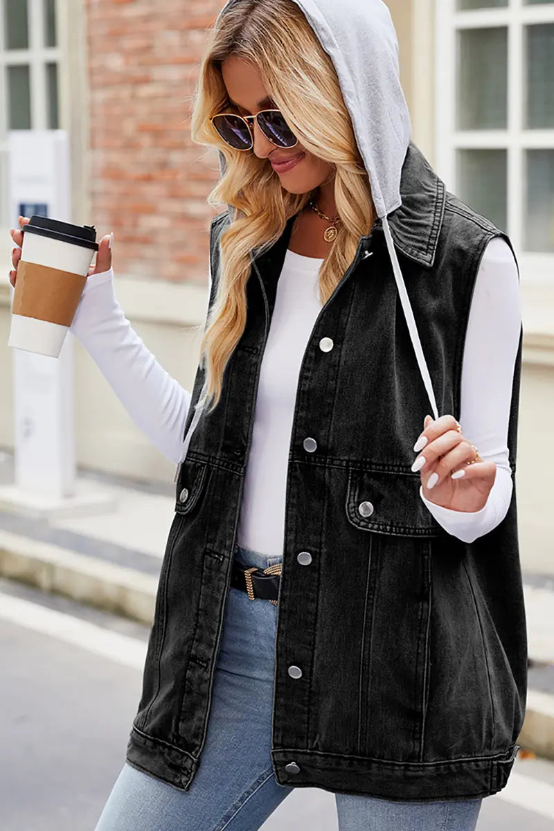 Classic Vintage Jacket with a Flattering Fit
