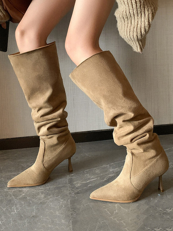 Gracefully Styled Boots for Any Occasion