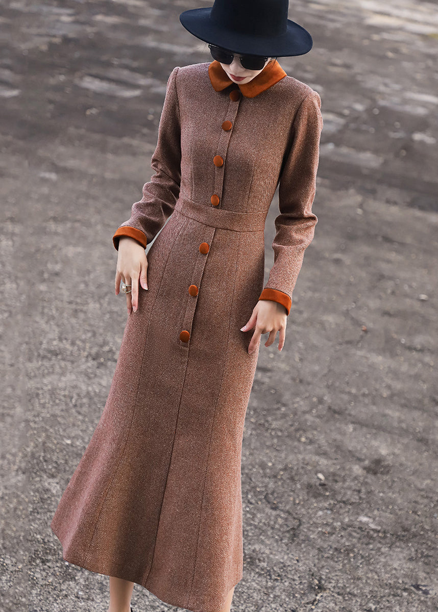 Beautifully Crafted Dress in a Classic Style