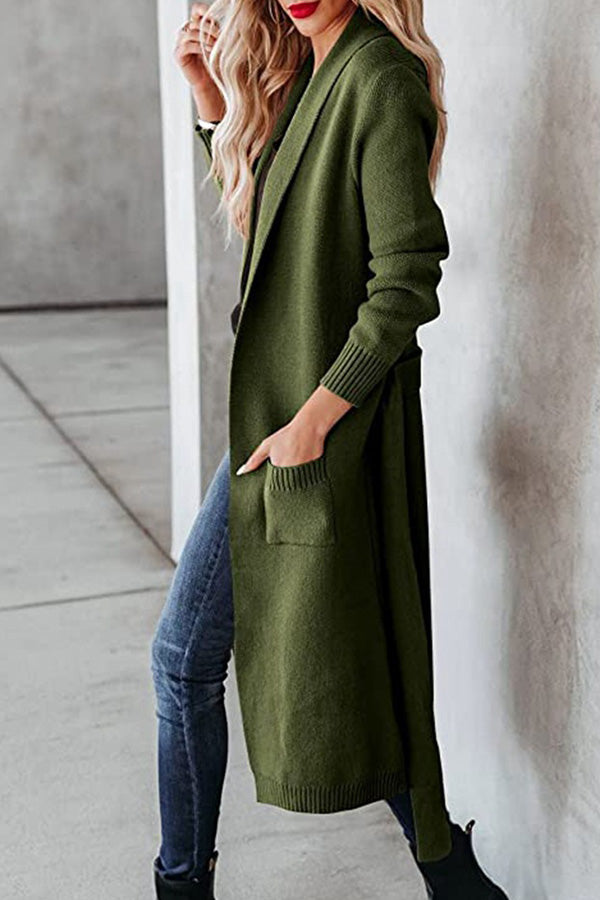 A Vintage Style Cardigan with Delicate Timeless Details