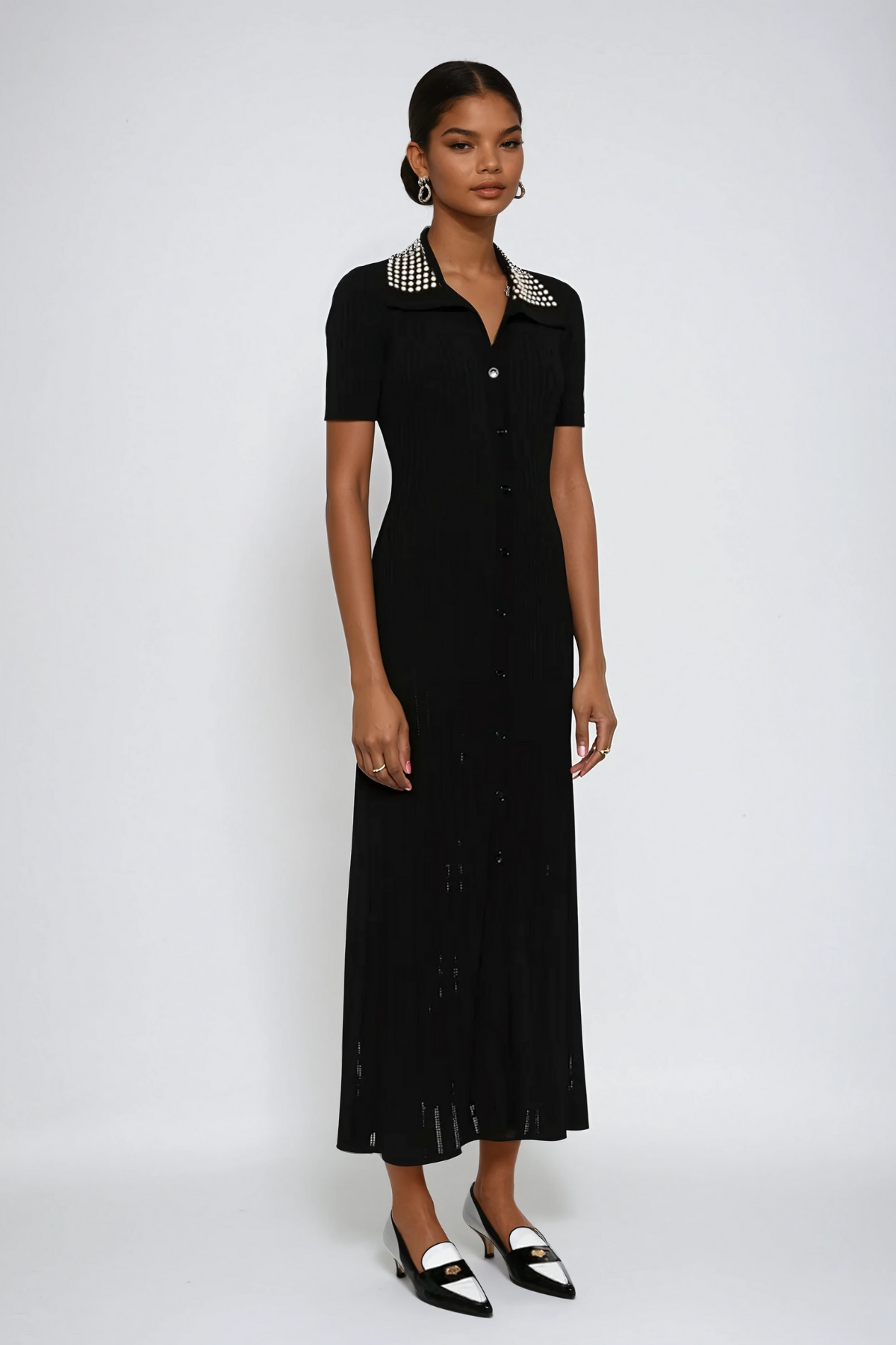 Beautifully Balanced Dress with Timeless Character