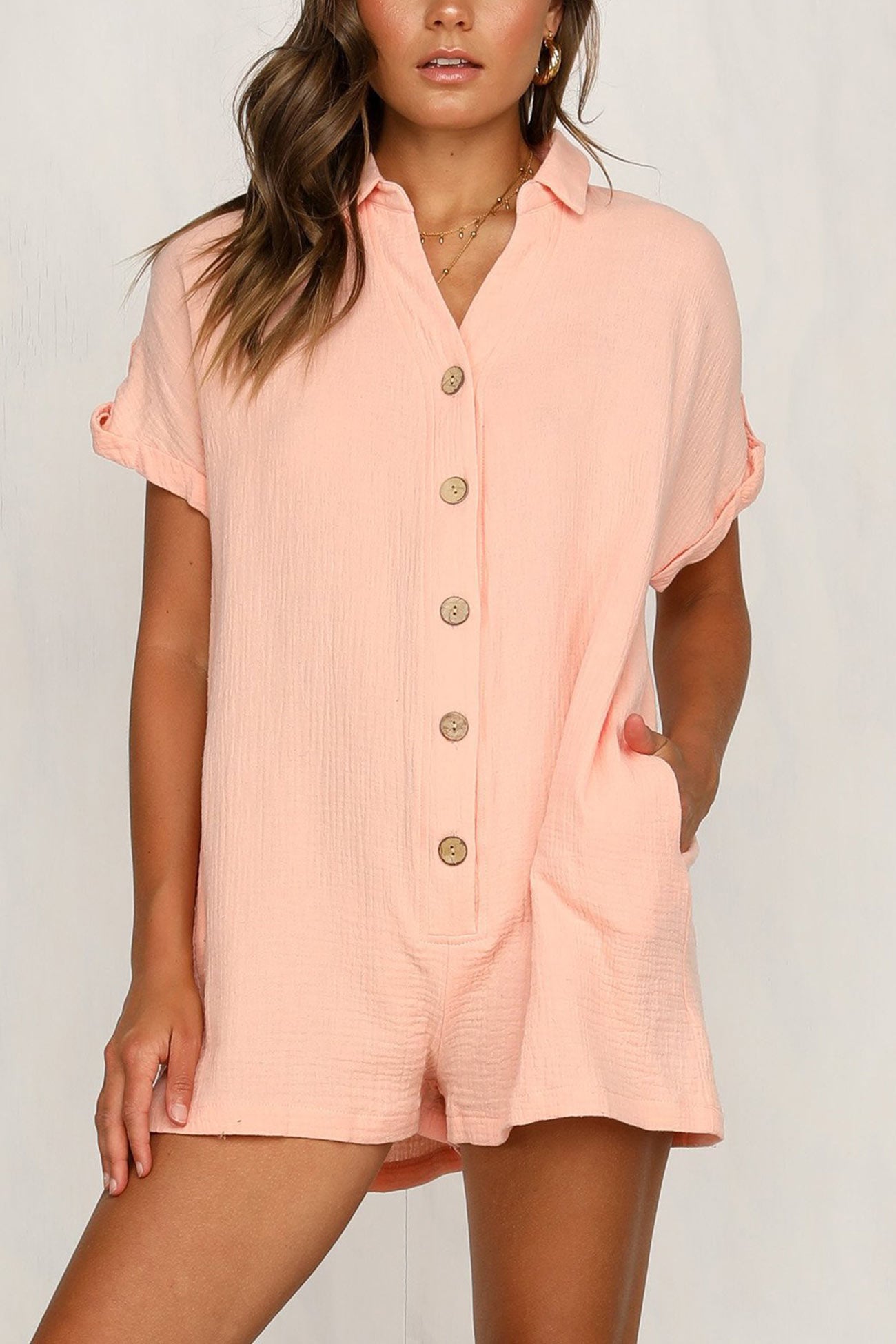 Beautifully Crafted Shirt in a Classic Style