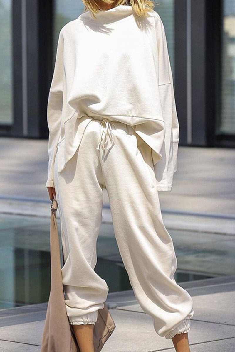 Well Tailored Garment with a Graceful Silhouette