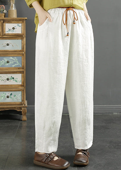 Classic Vintage Pants with a Flattering Fit