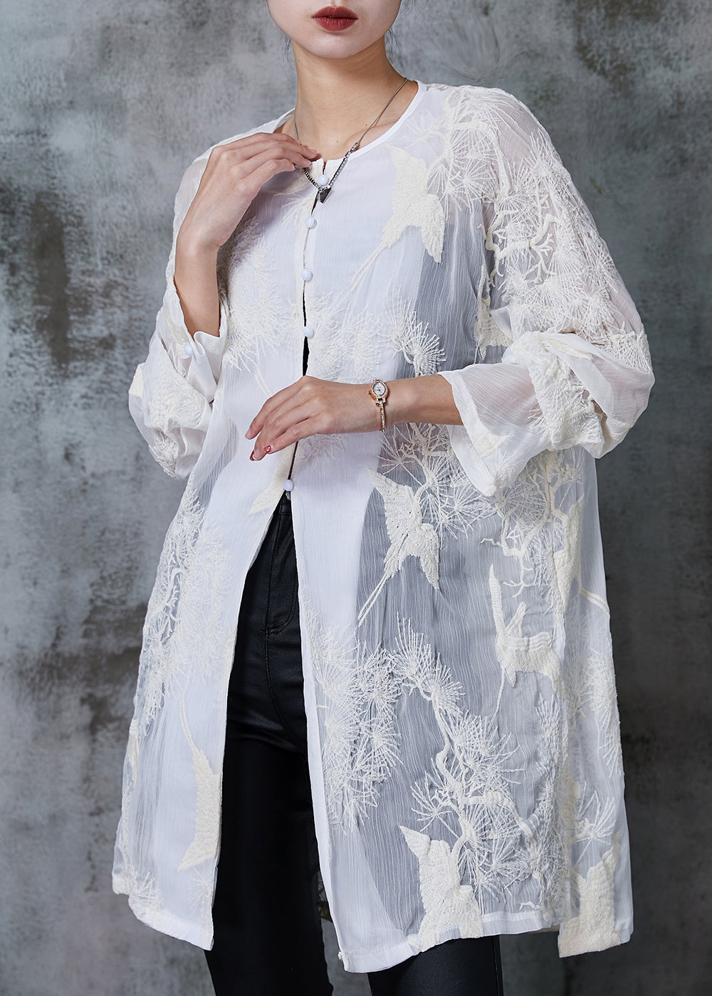 Polished Shirt with an Effortless Classic Look