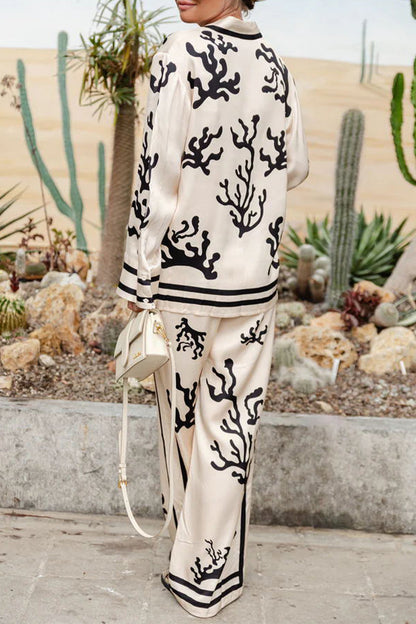 Gracefully Styled Garment for Any Occasion