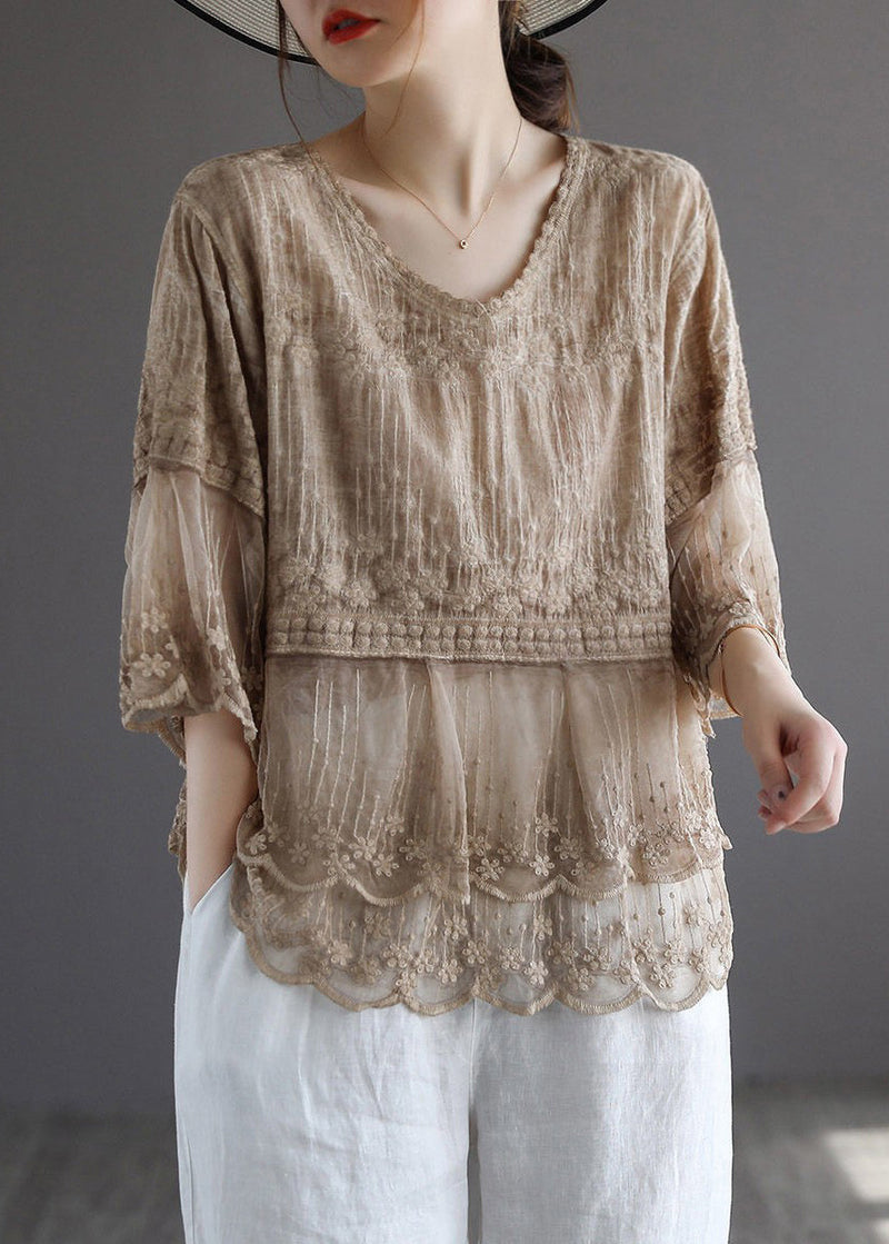 Beautifully Finished Top in a Timeless Design