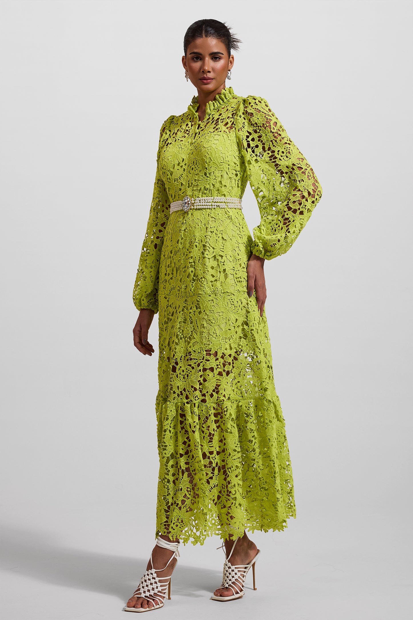 Gracefully Styled Dress for Any Occasion