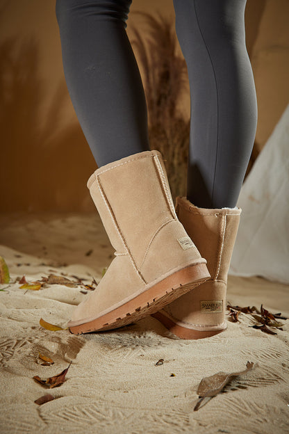 Beautifully Balanced Boots with Timeless Character