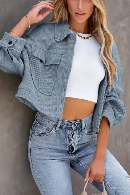 Classic Vintage Cardigan with a Flattering Fit
