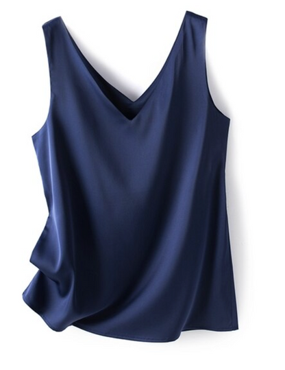Classic Vintage Top with a Flattering Fit