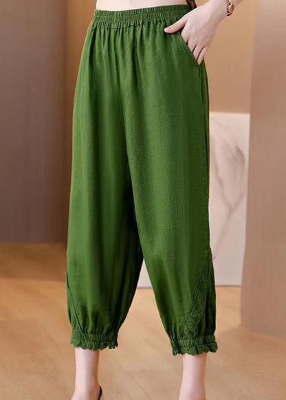 Vintage Inspired Pants with a Contemporary Edge