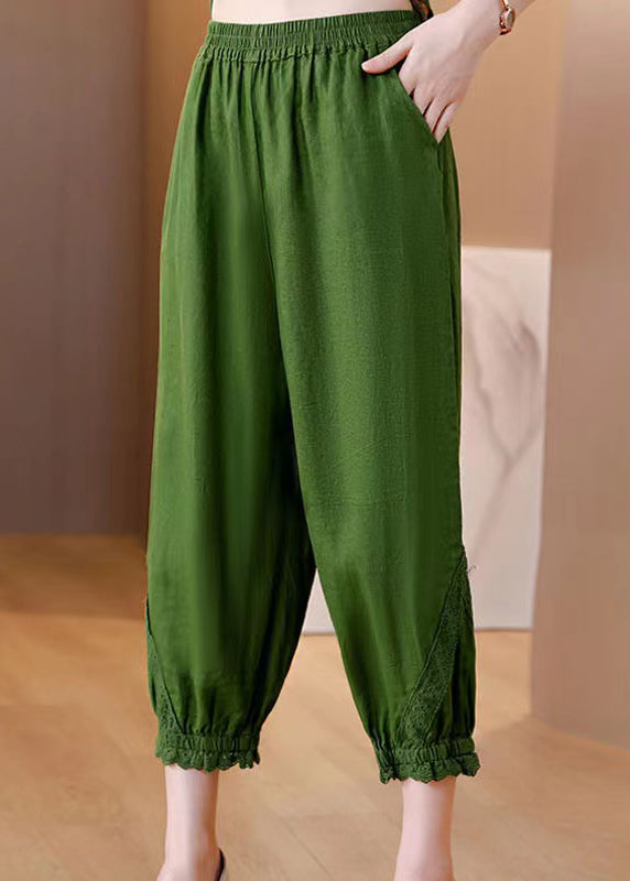 Vintage Inspired Pants with a Contemporary Edge