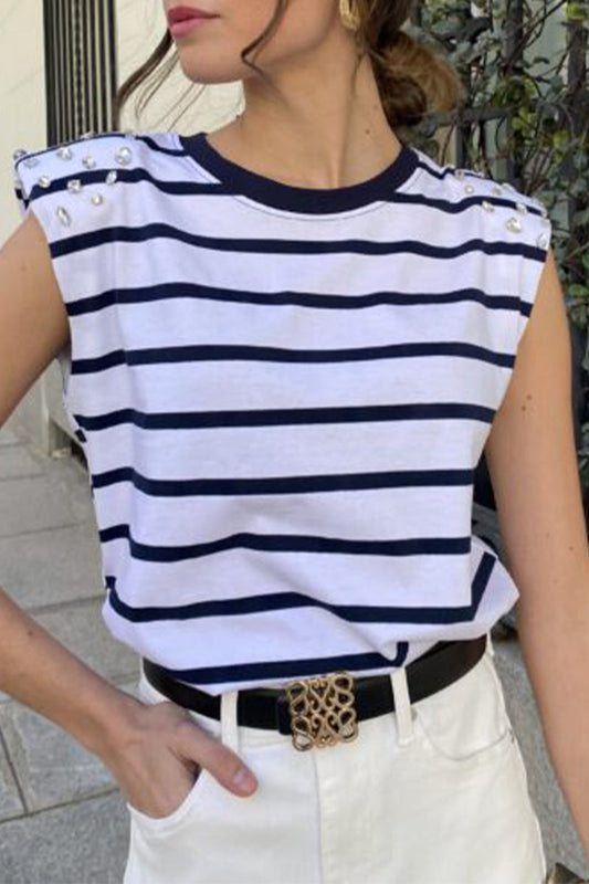 Sophisticated T-Shirt with a Clean Classic Look
