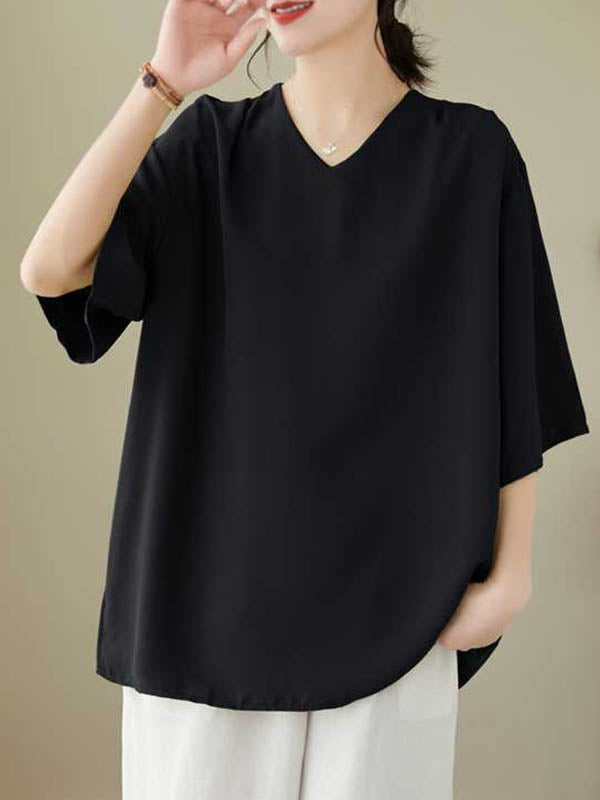 A Vintage Style T-Shirt with Delicate Timeless Details