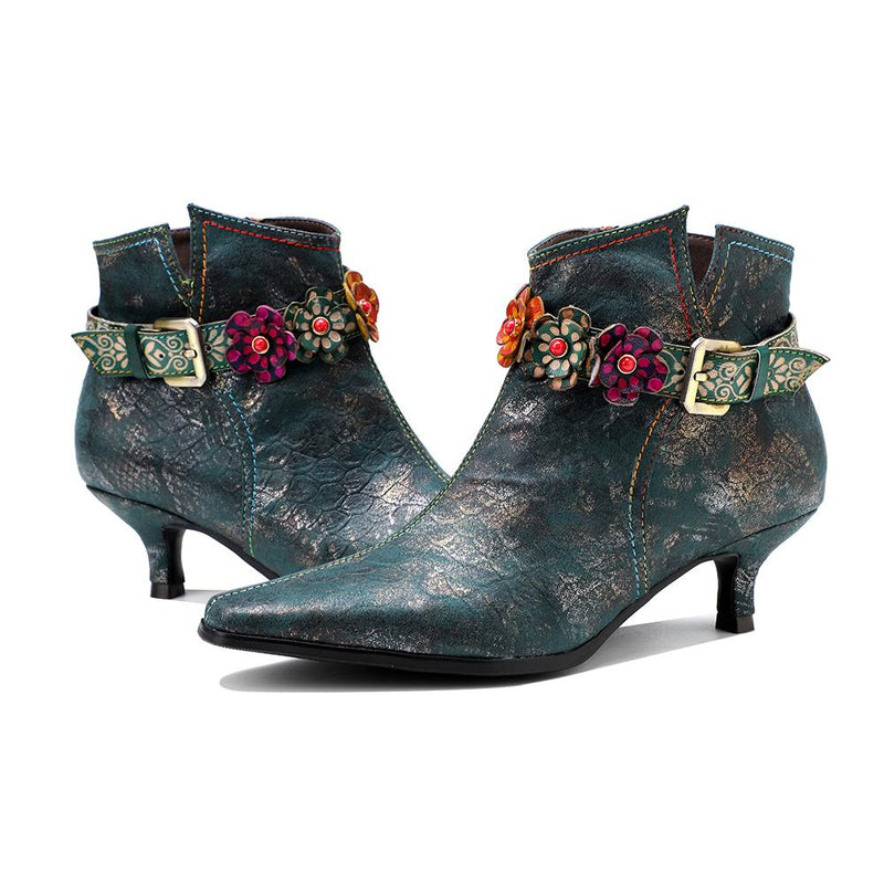 Classic Vintage & Enduringly Stylish Boots