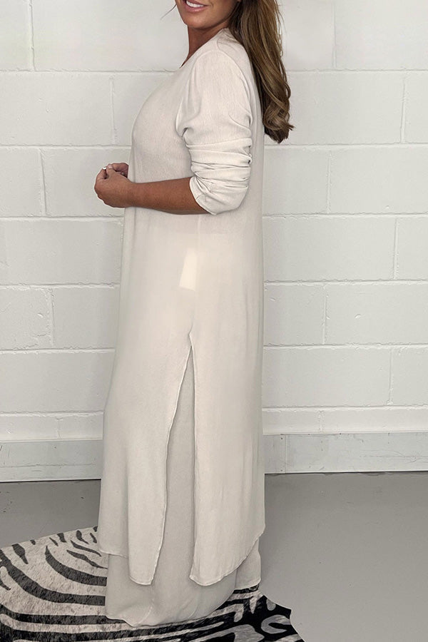 Vintage Inspired Trousers with a Contemporary Edge