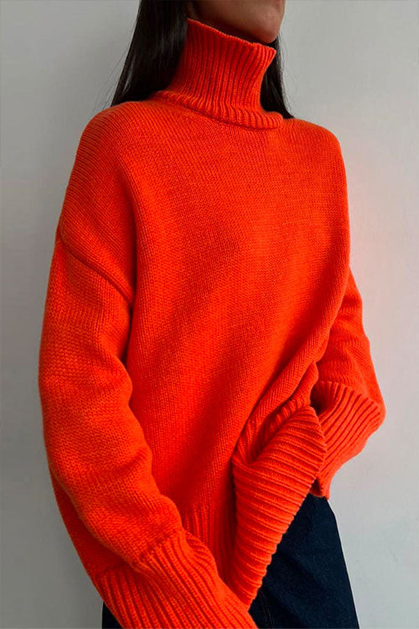A Vintage Style Sweater with Delicate Timeless Details