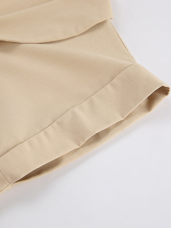 Beautifully Finished Garment in a Timeless Design