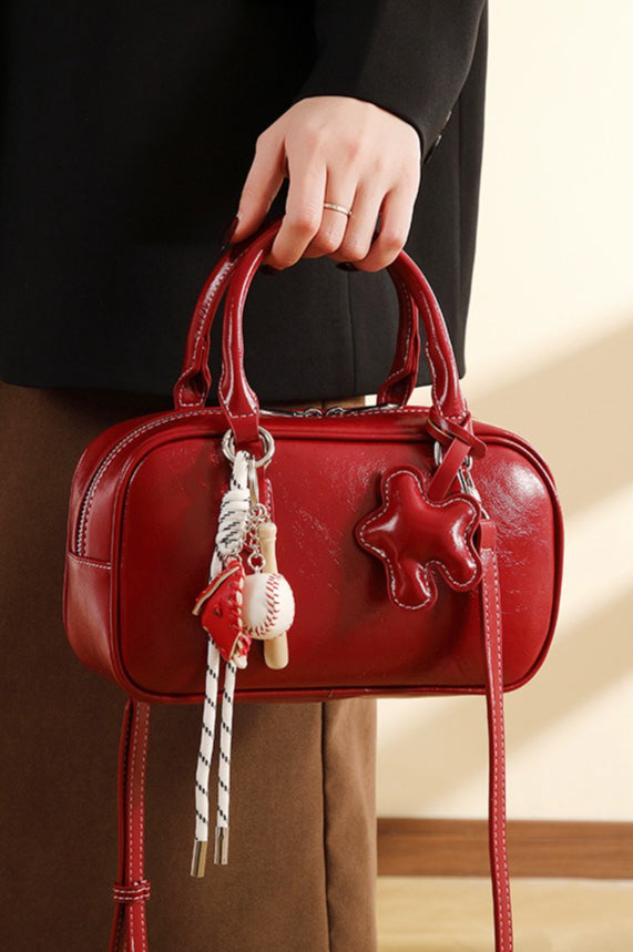 Sophisticated Bag with a Clean Classic Look