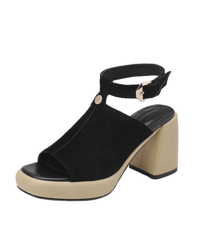 Beautifully Balanced Heels with Timeless Character