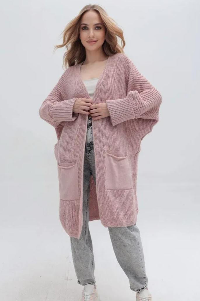 Vintage Inspired Cardigan with a Contemporary Edge