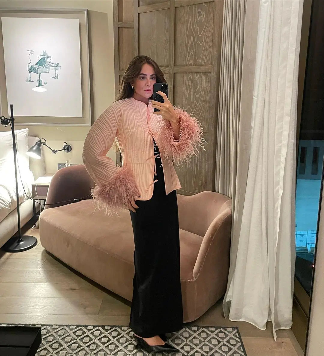 Polished Jacket with an Effortless Classic Look