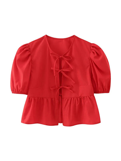 Beautifully Crafted Top in a Classic Style