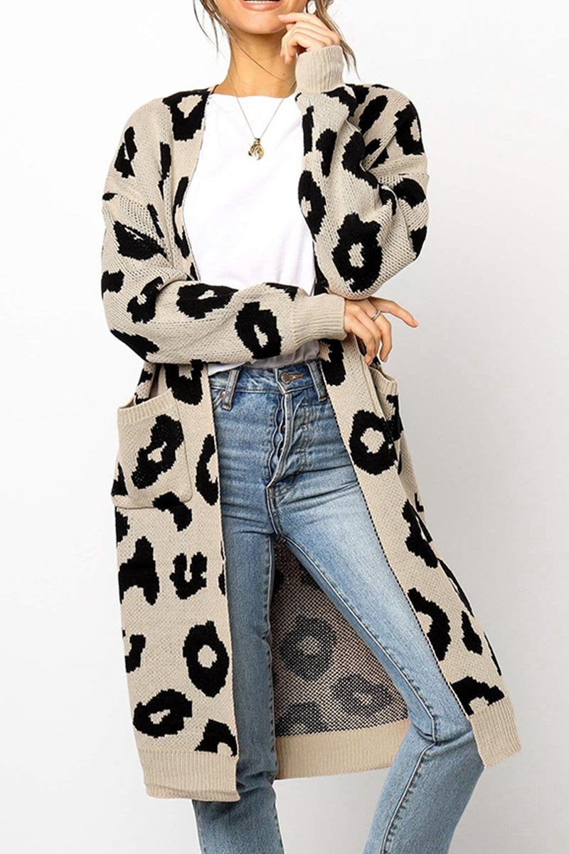 Effortlessly Elegant Cardigan with a Timeless Design